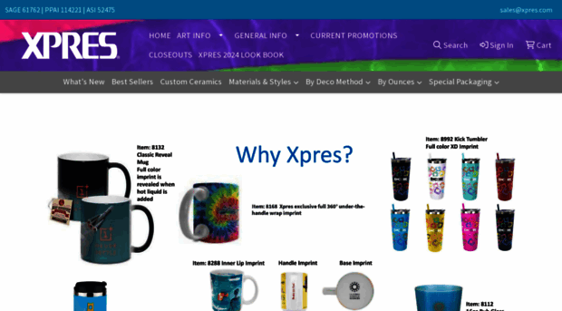 xpres.com