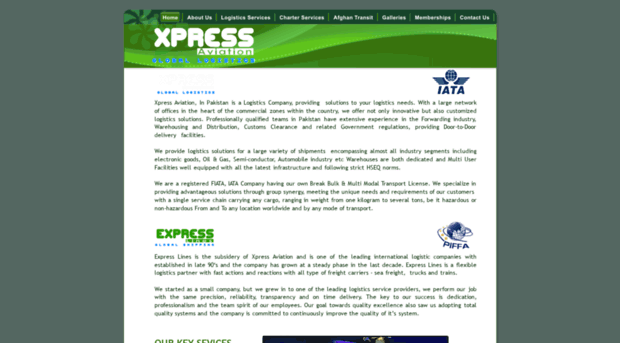 xpress-aviation.com.pk