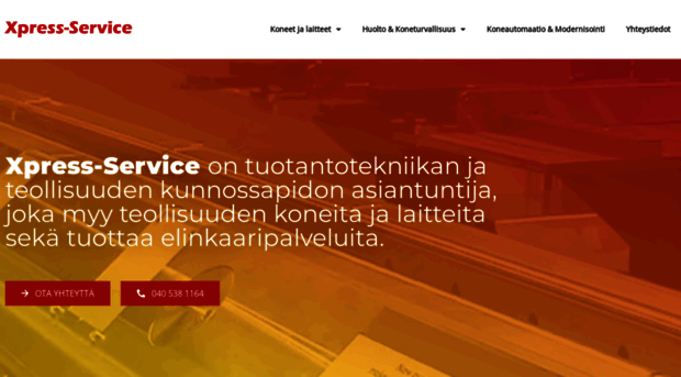 xpress-service.fi