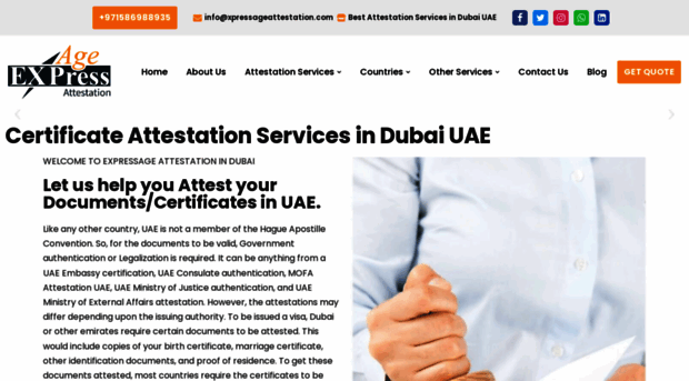 xpressageattestation.com