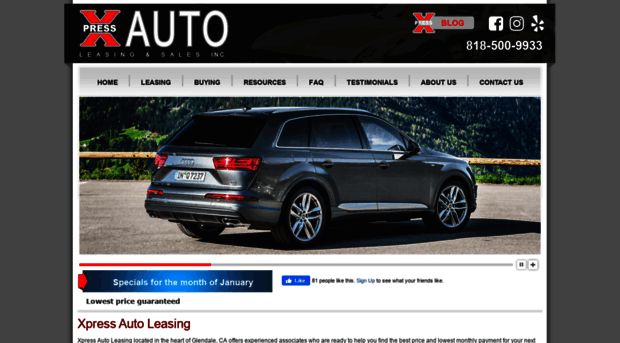 xpressautoleasing.net