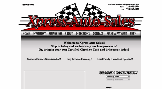 xpressautopa.com