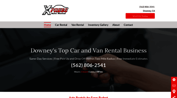 xpressautorentals.com