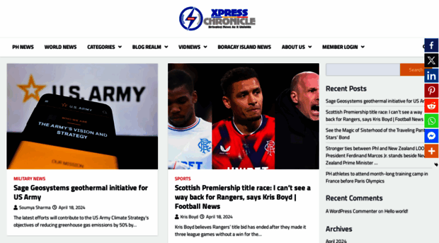 xpresschronicle.com