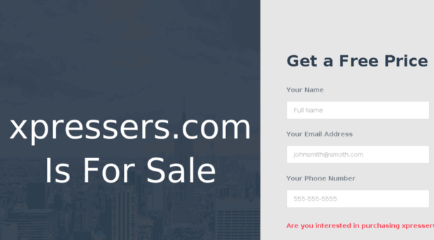 xpressers.com