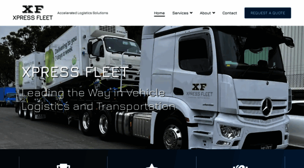 xpressfleet.com.au