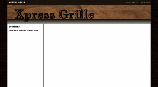 xpressgrille.netwaiter.com