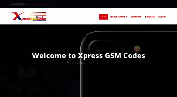 xpressgsmcodes.com