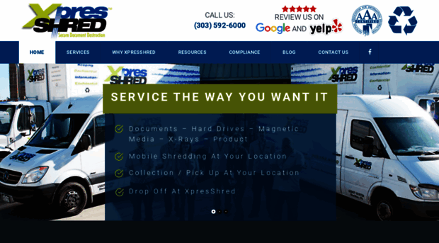 xpresshred.com
