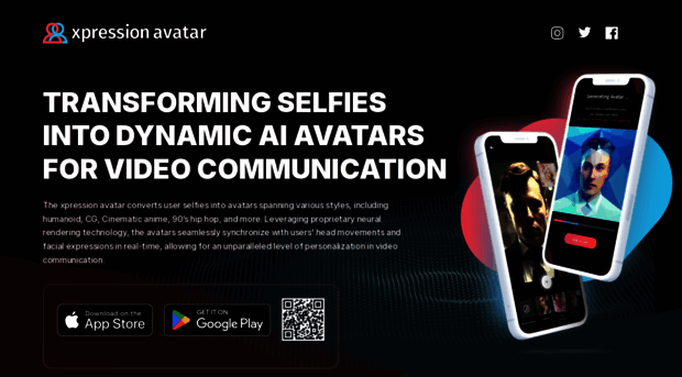 xpressionavatar.com