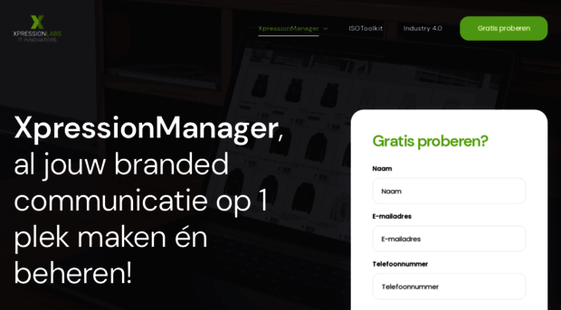 xpressionmanager.nl