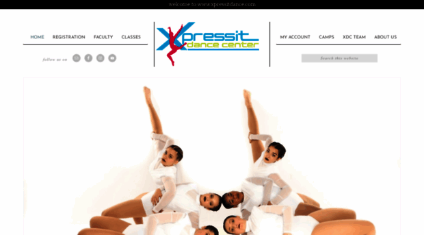 xpressitdance.com