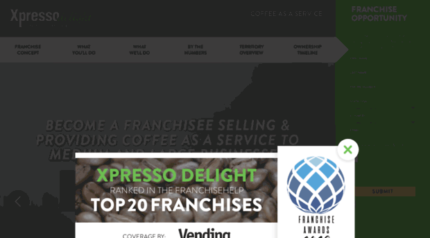 xpressodelightfranchise.com