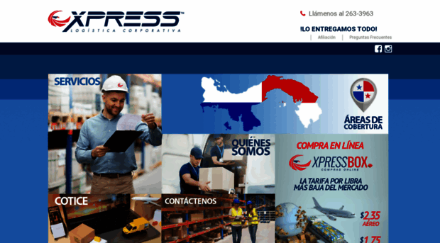 xpresspanama.com