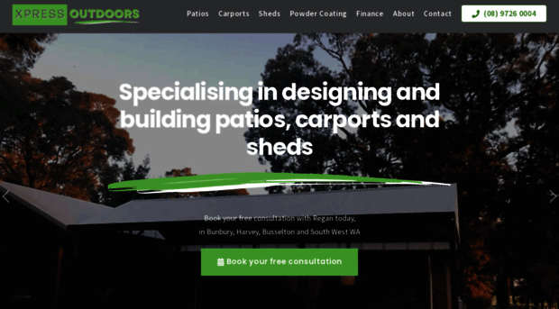 xpresspatiosandsheds.com.au