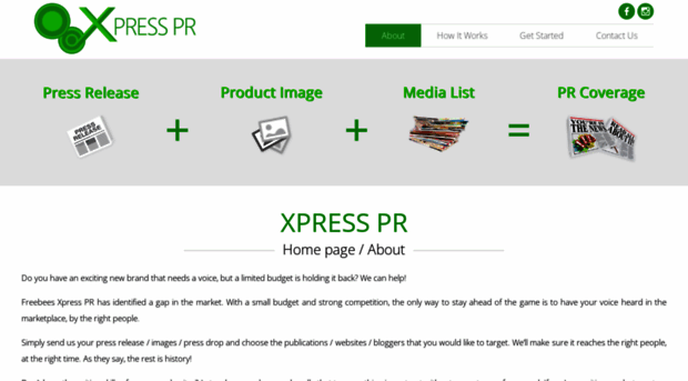 xpresspr.co.za