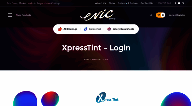 xpresstint.com.au