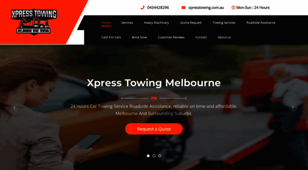 xpresstowing.com.au