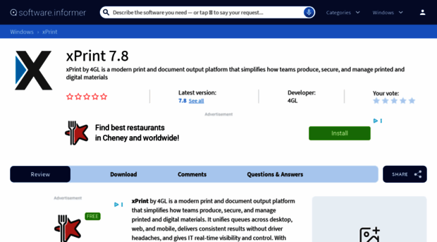 xprint1.software.informer.com