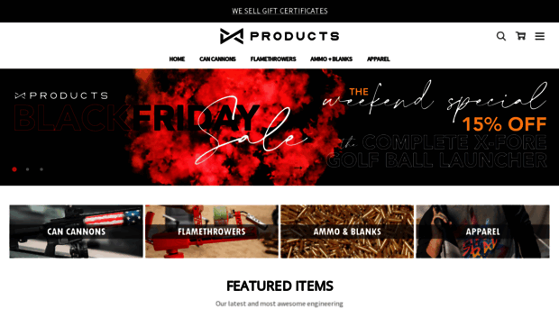 xproducts.com