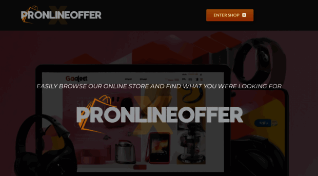 xpronlineoffertstore.com