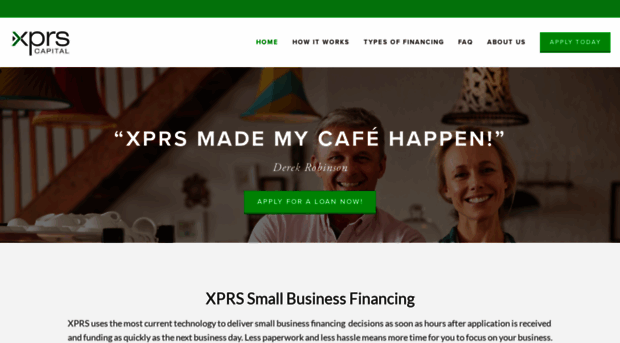 xprscapital.com