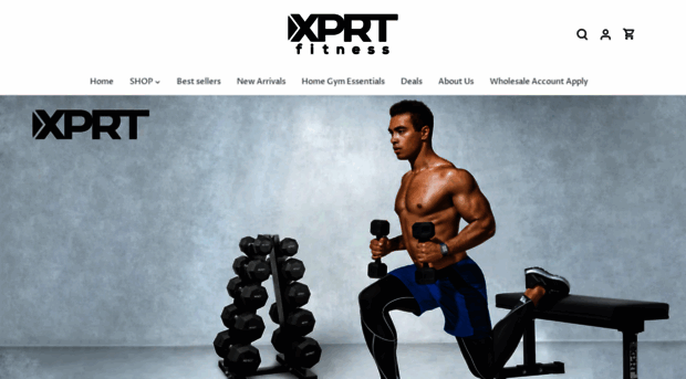 xprtfitness.com