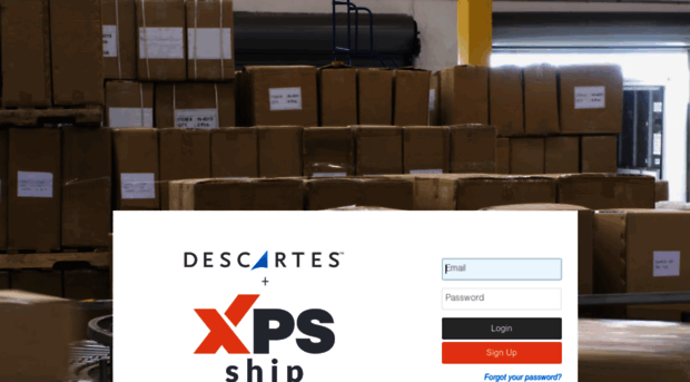 xpsshipper.com