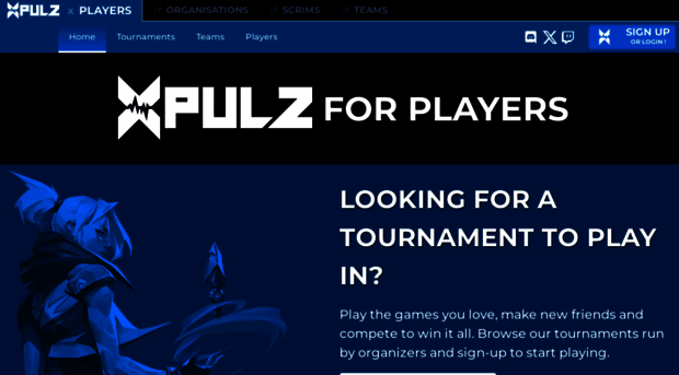 xpulz.com