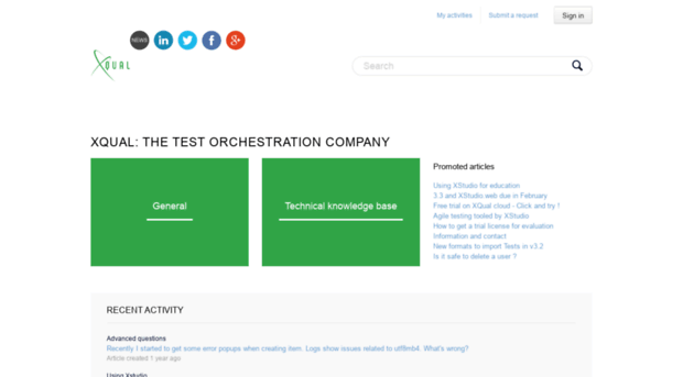 xqual.zendesk.com