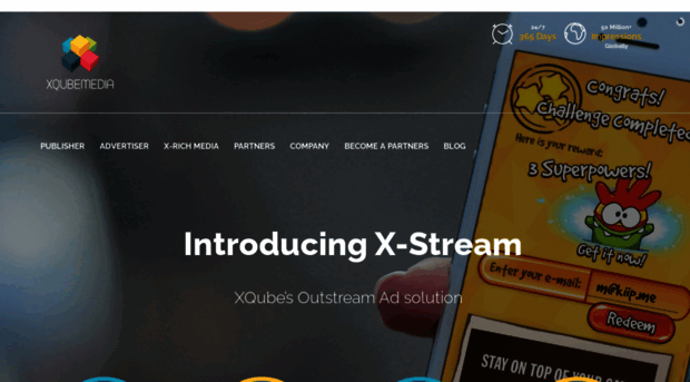 xqubemedia.com