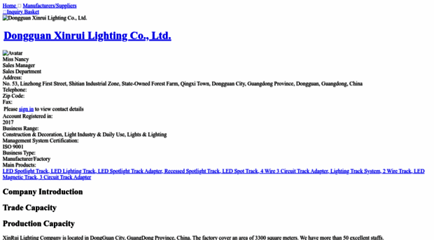 xr-track.en.made-in-china.com