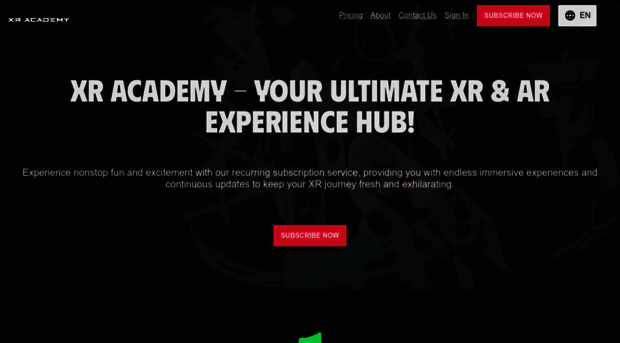 xracademy-gap.com