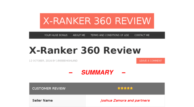 xranker360-review.com