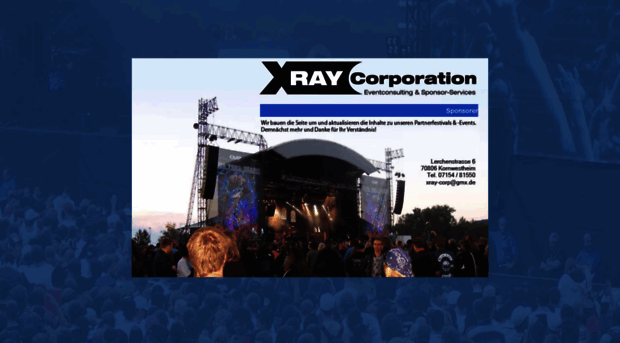 xray-corp.com