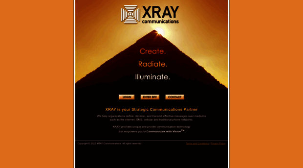 xraycommunications.com