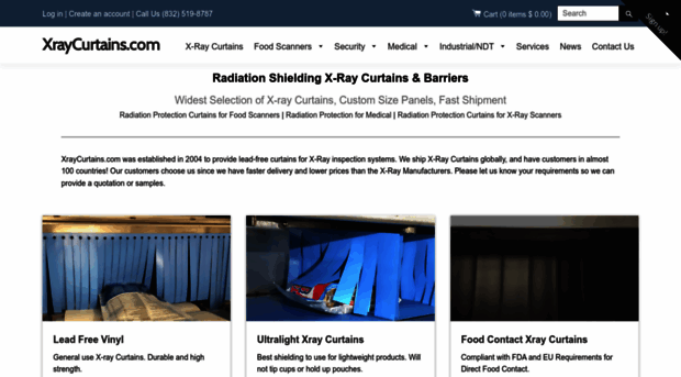 xraycurtains.com