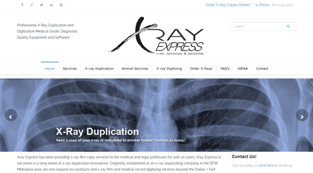 xrayexpress.net