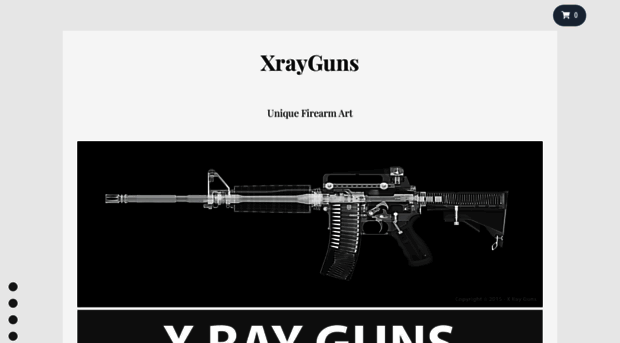 xrayguns.com