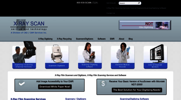 xrayscan.com