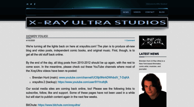 xrayultra.com