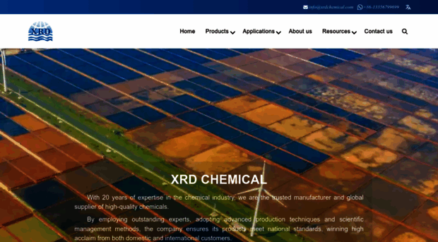 xrdchemical.com