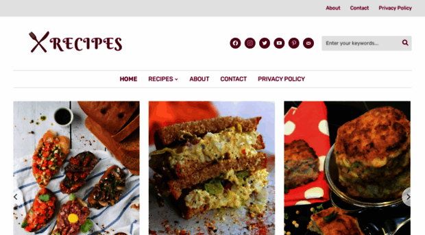 xrecipes.net