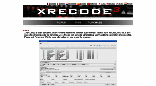 xrecode.com