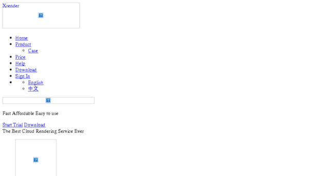xrender.cloud