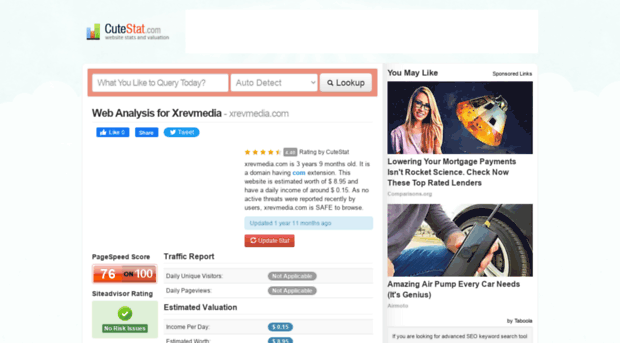 xrevmedia.com.cutestat.com