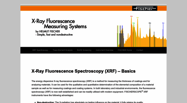 xrf-spectroscopy.com