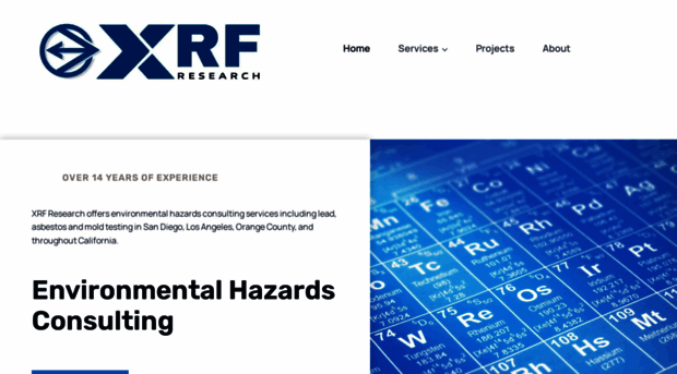 xrfresearchinc.com