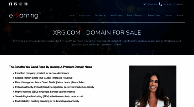 xrg.com