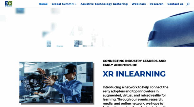 xrinlearning.com